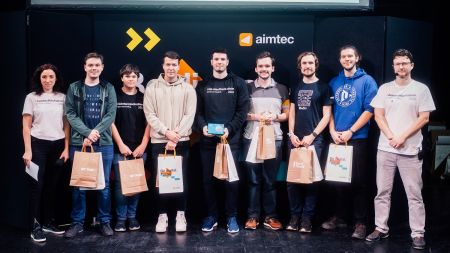 AimtecHackathon aneb když FAV pomáhá