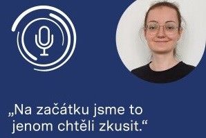 Anna Krebsová, členka vítězného týmu LASAR: Na začátku jsme to chtěli jenom zkusit