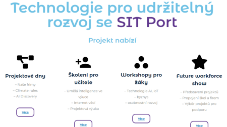 Nvias opět spouští Technologie pro udržitelný rozvoj