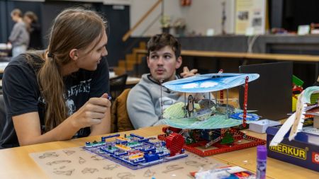 Soutěž prověřila technické znalosti studentů