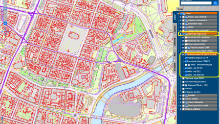 SITMP nabízí digitální technické mapy