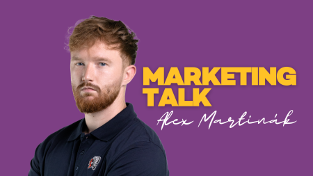 Marketing Talk: Alex Martinák a komunikace HC Škoda Plzeň - Co funguje nejlépe?