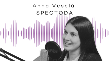 Anna Veselá a Spectoda: Světla, která mění veřejný prostor