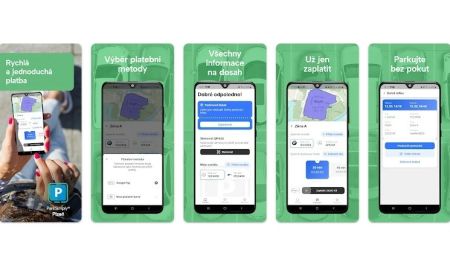 K hrazení parkovného v Plzni využívejte správnou aplikaci, vyzývá město