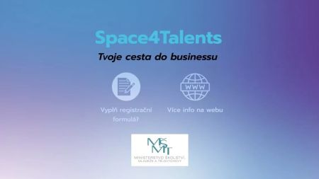 Space4Talents – startup za 4 měsíce