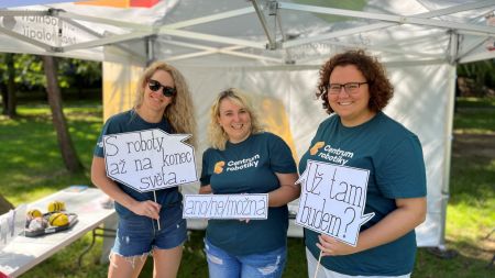 Festival volného času a Den vědy a techniky