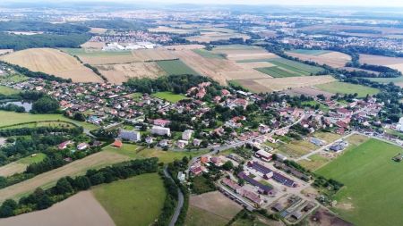 Město začne se stavbou vodovodu a kanalizace v Malesicích